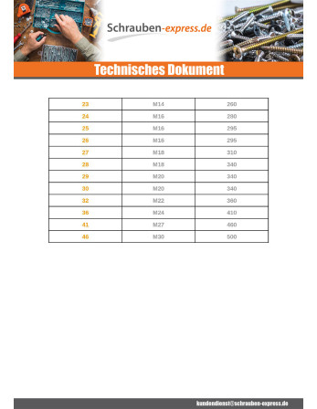 1 x Ring-Maulschlüssel 14 Für Schraube...