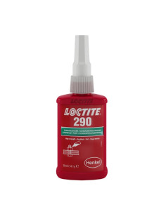 Schraubensicherung mittlere Festigkeit LOCTITE 290