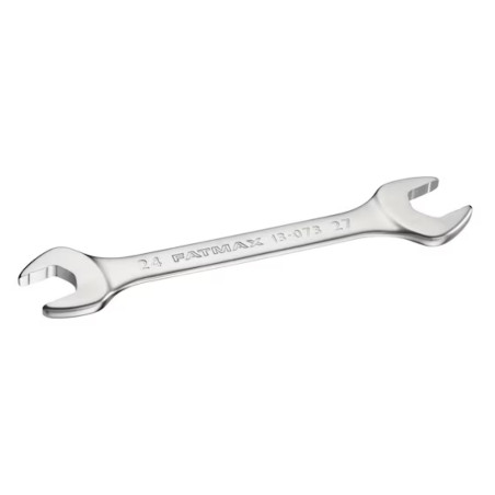 1 x Schlüssel für Gabel gegen Wegrutschen STANLEY 24x26 MM