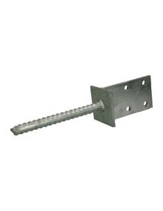 Base del poste form Kopf 70x110x8 Hohe...