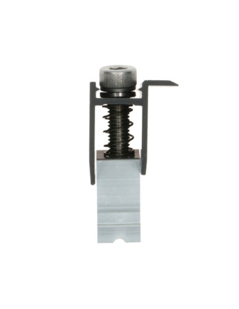 1 x Zange Befestigung SOLAR 35x55 Aluminium...