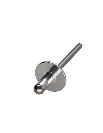 1 x Niet Aluminiumgehäuse / Edelstahlstange...
