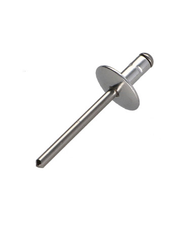 1 x Niet Aluminiumgehäuse / Edelstahlstange...