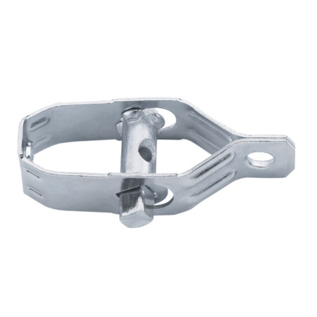 1 x Spannschraube Für Zaun Verzinkt 85 x 29,5 x 1,5