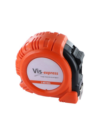 1 x Bandmaß 5M VIS-EXPRESS