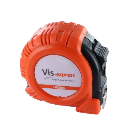 1 x Bandmaß 5M VIS-EXPRESS