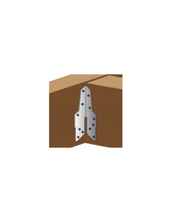 1 x Schraube BOZELENANKER 35x125 Sendzimir