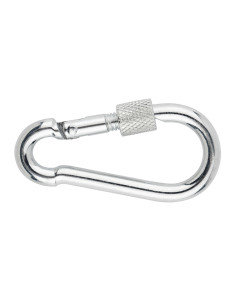 Karabiner Durchmesser Kabel 20 Verzinkt