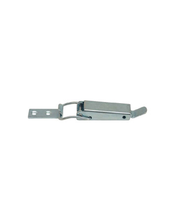 1 x Riegel für Hebel Verzinkt 102 X 23