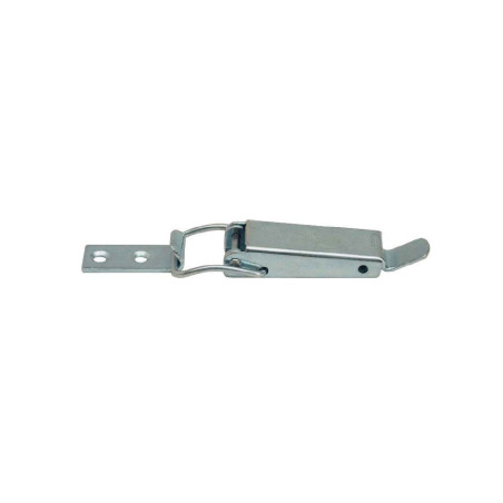 1 x Riegel für Hebel Verzinkt 102 X 23