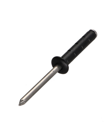1 x Niet Aluminiumgehäuse / Edelstahlstange...