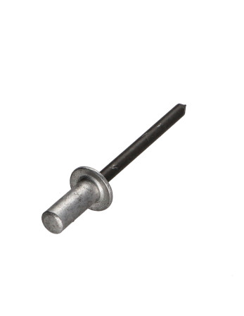 1 x Niet Wasserdicht Aluminium Stahlgewinde 4,8...