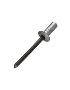 Niet Wasserdicht Aluminium Stahlgewinde 4,8 x 12,5 2