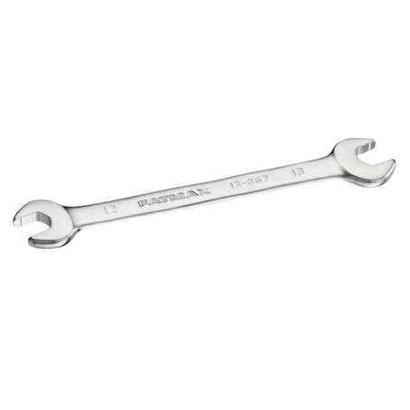 1 x Schlüssel für Gabel gegen Wegrutschen STANLEY 12x13 MM