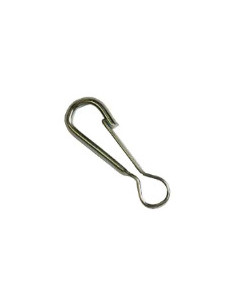 Karabiner SIMPLEX Länge 80 Verzinkt