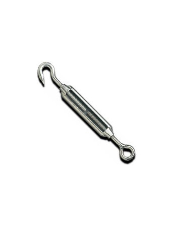 1 x Spannschraube Ringhaken M12x200 Auge 14...