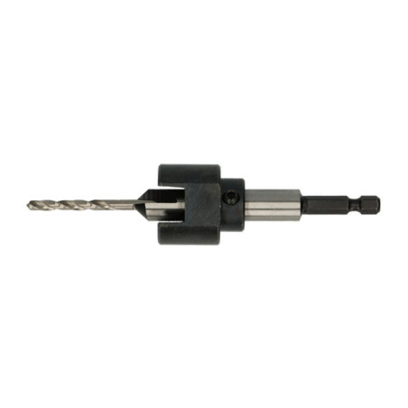 1 x Bohrer Reibahle Durchmesser 4