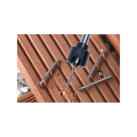 1 x Bohrer Reibahle Durchmesser 4