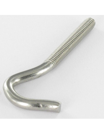 1 x Haken Riegel SICHERHEIT POOL M5X55...