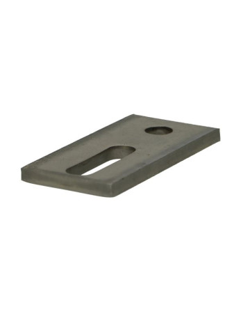 1 x Montageplatte Befestigung SOLAR M12...
