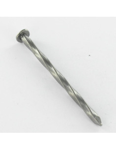 Kg nagel Verdrillt Rohstahl 3,7 x 60 2