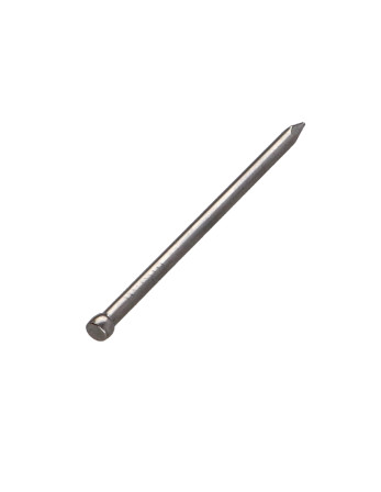 1 x Kg nagel Rohstahl Kopf Männlich 3X70