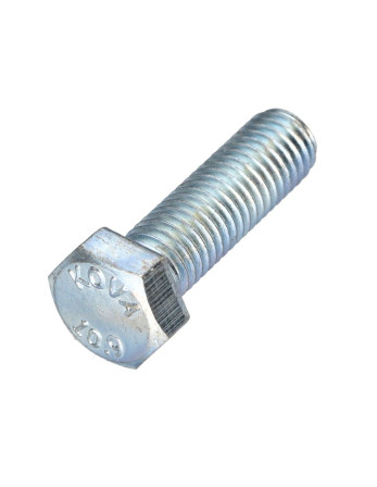 1 x Metallschrauben Sechskantkopf Schritt Links...