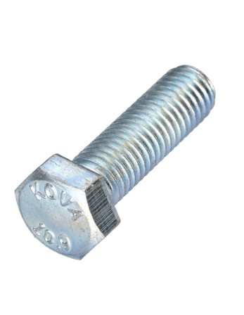 1 x Metallschrauben Sechskantkopf Schritt Links...