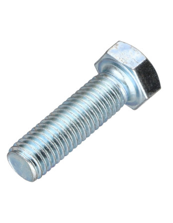 1 x Metallschrauben Sechskantkopf Schritt Links...