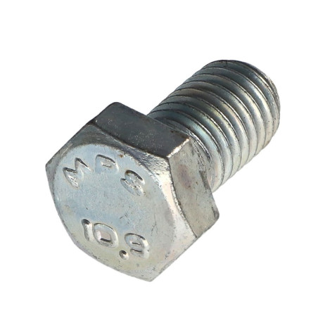 1 x Metallschrauben Sechskantkopf Schritt Links M4x16 Klasse 10.9 geometrischer Stahl