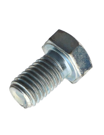 1 x Metallschrauben Sechskantkopf Schritt Links...
