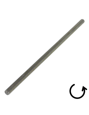 1 x Gewindestange M16 Länge 1 Meter Schritt...