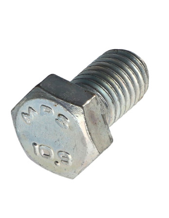 1 x Metallschrauben Sechskantkopf Schritt Links...
