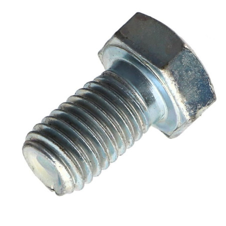 1 x Metallschrauben Sechskantkopf Schritt Links M7X16 Klasse 10.9 geometrischer Stahl