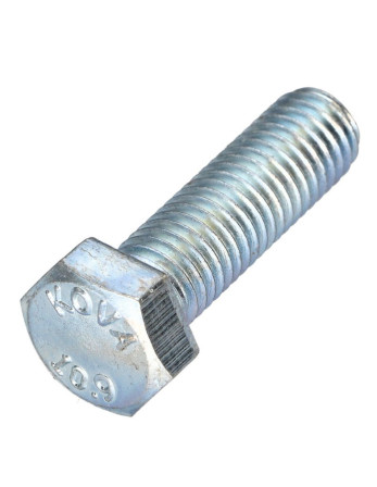 1 x Metallschrauben Sechskantkopf Schritt Links...