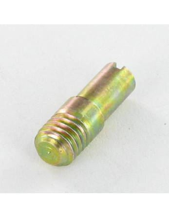 1 x Bolzen Dichromat Gespalten 6x18 M6/5 Und 5x9