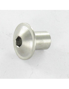 Hülsenmutter Flachrundkopfschraube Kopf-Durchmesser 12... 2