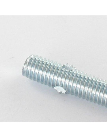 1 x Gewinde Verzinkt M8X45 Mit 2 nase