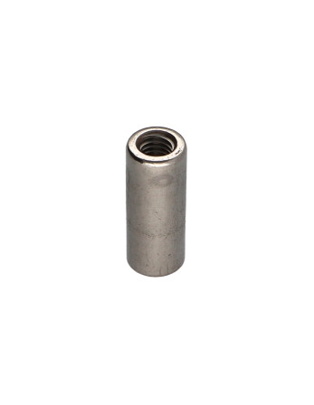 1 x Langmutter Zylindrisch M6x25 Durchmesser...