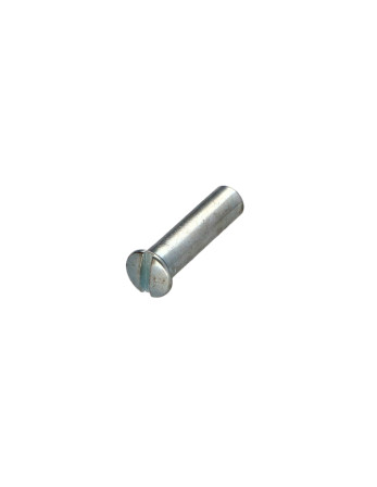 1 x Muttern Binder Flacher Senkkopf Gespalten...