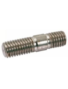 Dübel M6X388 Mit Gewinde 10 Verzinkt