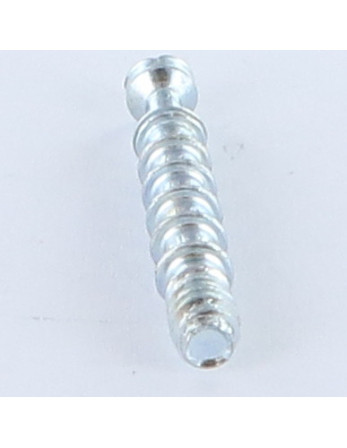 1 x Dübel VERBINDUNG Holz 7x45 Verzinkt