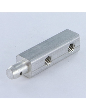 1 x Drehpunkte Aluminium 65280