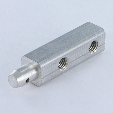 1 x Drehpunkte Aluminium 65280