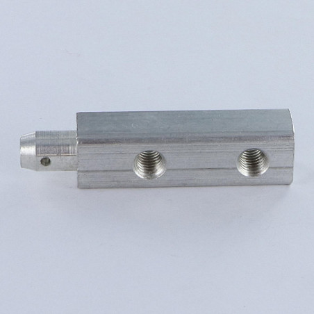 1 x Drehpunkte Aluminium 65280