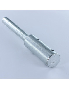 Bolzen 20/12X140+2 Loch Verzinkt CR3 48 hbs ohne Rotrost... 2