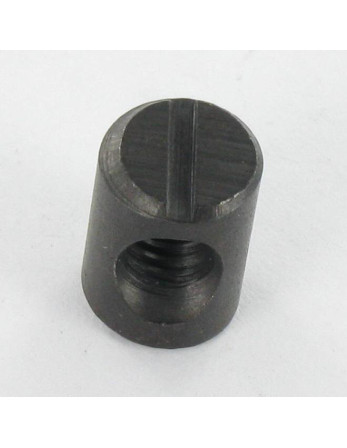 1 x Quermutter-Bolzen 10x14 M6 CENTER Stahl...