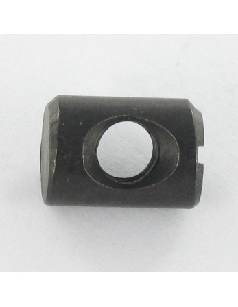 1 x Quermutter-Bolzen 10x14 M6 CENTER Stahl...