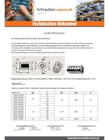 1 x Muttern Schraubenschlüssel 8 M8 14X22...