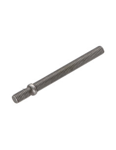 Dübel M6X70 Mit Gewinde 12/54 Rohstahl